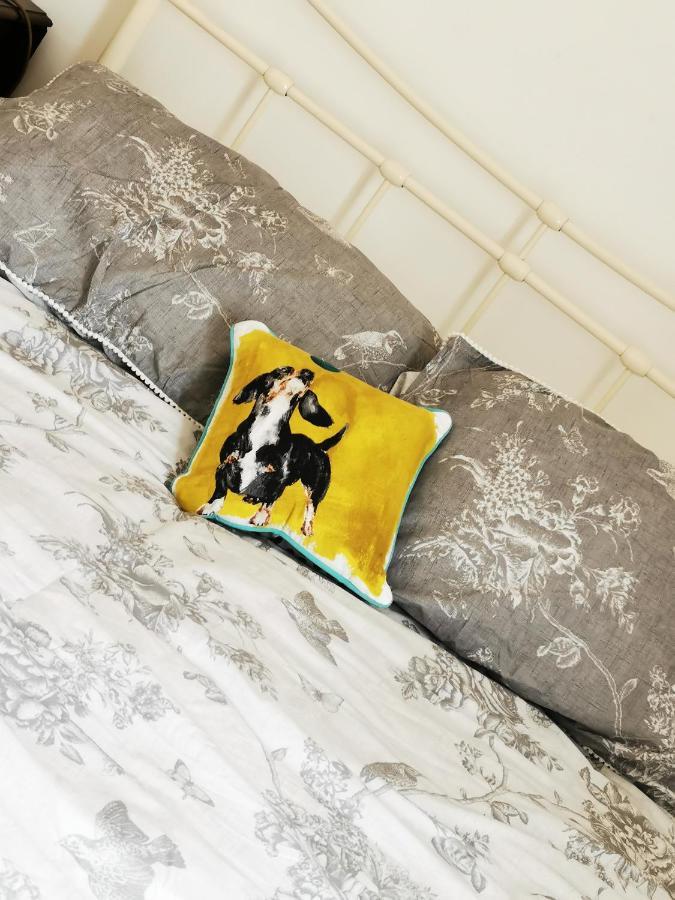 The Nook Villa Bishop Auckland Dış mekan fotoğraf