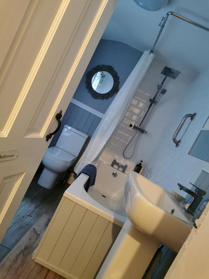 The Nook Villa Bishop Auckland Dış mekan fotoğraf