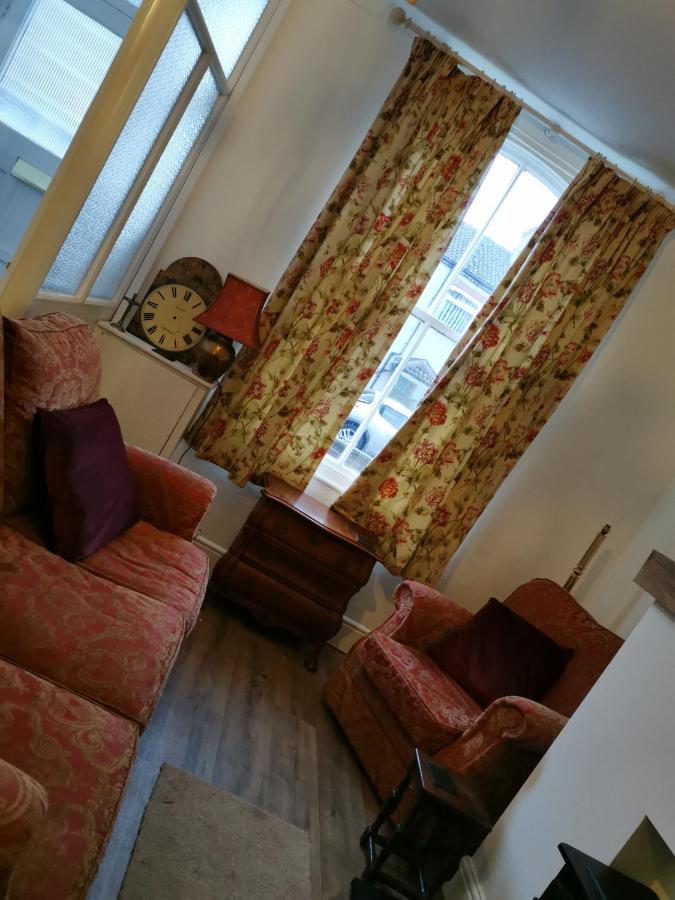 The Nook Villa Bishop Auckland Dış mekan fotoğraf