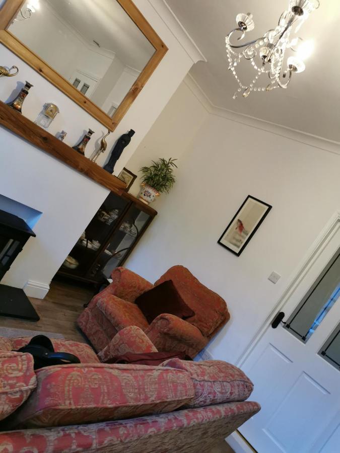 The Nook Villa Bishop Auckland Dış mekan fotoğraf