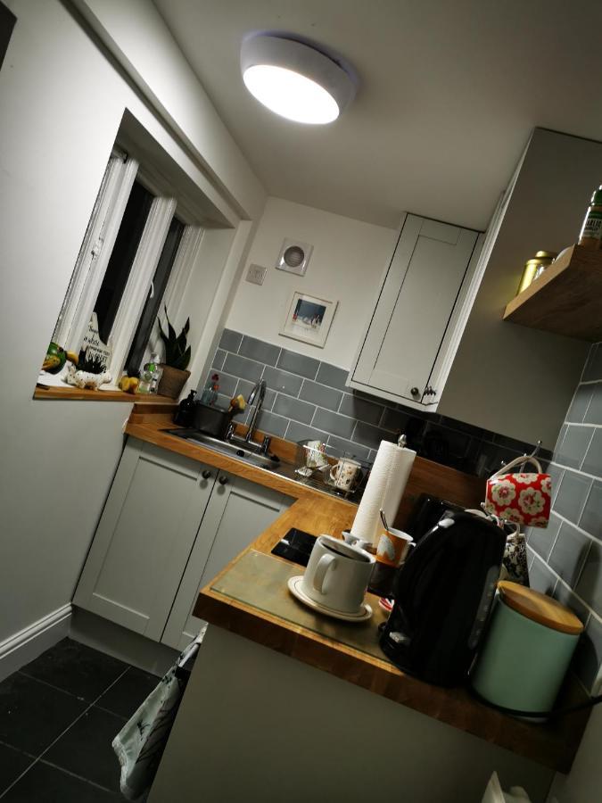 The Nook Villa Bishop Auckland Dış mekan fotoğraf